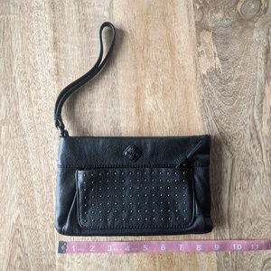 Simply Vera Vera Wang Used Like New Wristlet Wallet